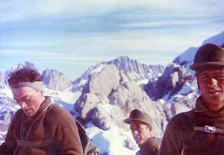 Marmolada 1964 - Lupi Fretti, Fueder, Matteus.jpg (69602 byte)